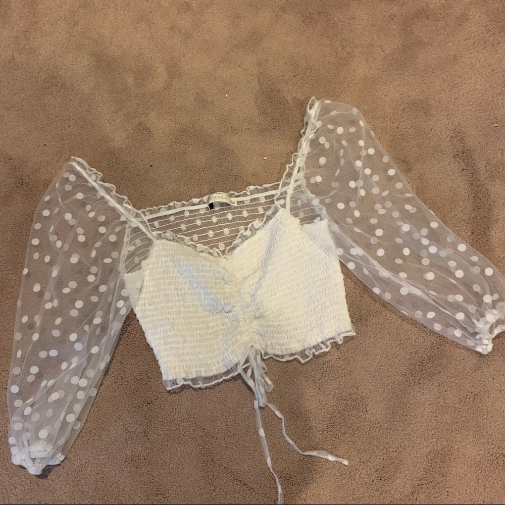 O. VIANCA Blouse